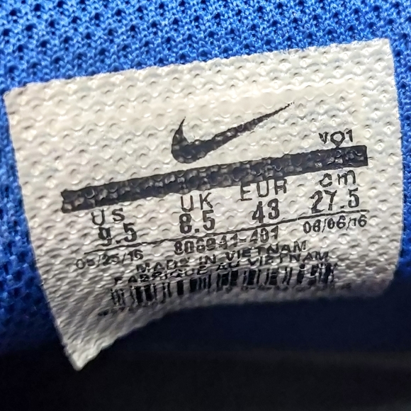 Men's Nike Prime Hype DFII - Picture 8 of 8